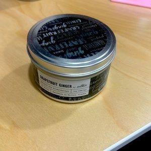 Grapefruit Ginger Aromatherapy Handmade Candle